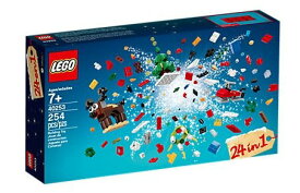 レゴ クリスマスビルドアップ LEGO Christmas Build Up 40253