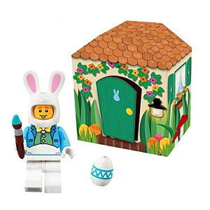 S C[X^[oj[ ~jtBMA LEGO Easter Bunny Hut 5005249