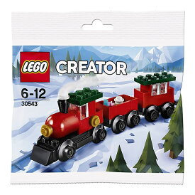 レゴ クリエイター クリスマストレイン LEGO CREATOR Christmas Train 30543
