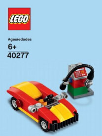 レゴ マンスリーミニビルドシリーズ 車とガソリンポンプ LEGO Monthly Mini Build Car And Petrol Pump 40277