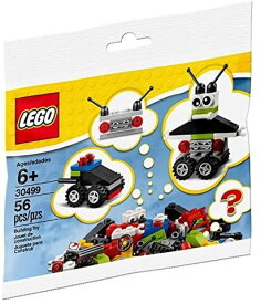 レゴ ロボットビークル ミニセット ポリバッグ LEGO Robot Vehicle Free Builds 30499