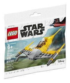 レゴ スターウォーズ ナブー・スターファイター ミニセット LEGO STAR WARS Naboo Star fighter 30383