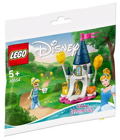 レゴ ディズニープリンセス 小さなシンデレラ城 ミニセット LEGO DISNEY Cinderella Mini Castle 30554