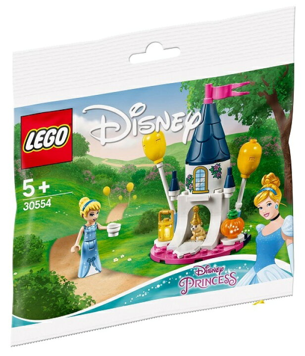 楽天市場 レゴ ディズニープリンセス 小さなシンデレラ城 ミニセット Lego Disney Cinderella Mini Castle ついばみ商店