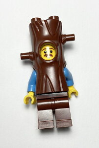 S EbhKC ~jtBMA LEGO Wood man