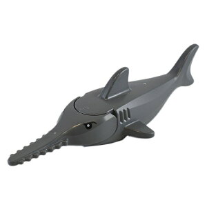 S mRMU  V[N ~jtBMA LEGO Sawshark