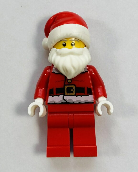 楽天市場】レゴ クリスマス サンタクロース ミニフィギュア LEGO Santa 