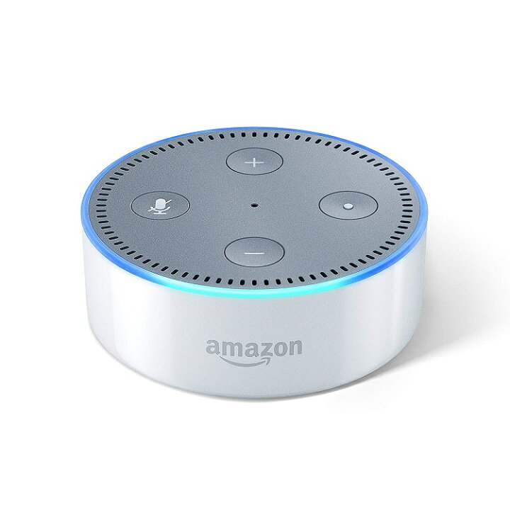 楽天市場】Amazon（アマゾン） Echo Dot (エコードット) 第2世代