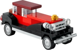 ���S �N���G�C�^�[ �r���e�[�W�J�[ LEGO CREATOR Vintage Car 30644