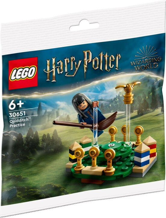 楽天市場】レゴ ハリーポッター クィディッチの魔法 ミニセット LEGO 