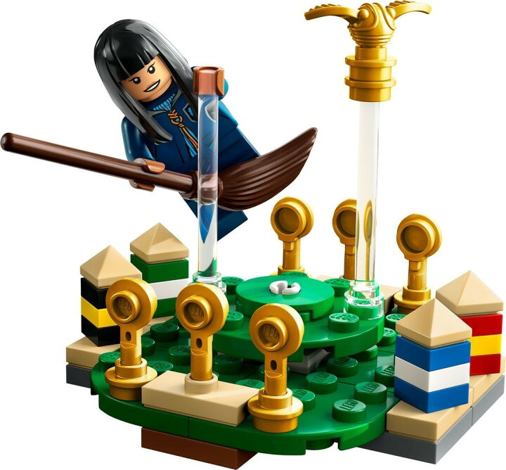 楽天市場】レゴ ハリーポッター クィディッチの魔法 ミニセット LEGO 