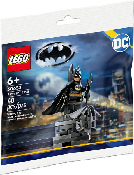 レゴ DC バットマン 1992 LEGO Batman 30653