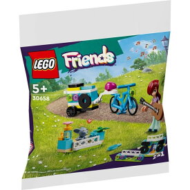 レゴ フレンズ ミュージックトレーラー LEGO FRIENDS Music Trailer 30658