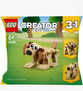 ���S �N���G�C�^�[ �ǂ��Ԃ̃M�t�g LEGO CREATOR 30666