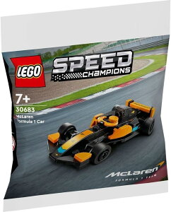 S Xs[h`sIY }N[ tH[~1 FORMULA 1 TEAM F1 ~jZbg LEGO SPEED CAMPIONS 30683