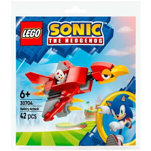 ���S �\�j�b�N�E�U�E�w�b�W�z�b�O ���@���L���[�̍U�� LEGO SONIC THE HEDGEHOG Balkiry Attack 30704