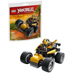 ���S �j���W���S�[ �R�[���Y�J�[ �~�j�Z�b�g LEGO NINJAGO Cole's Car 30723