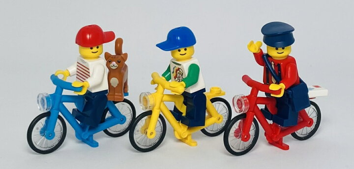楽天市場】レゴ 自転車 3台セット LEGO : ついばみ商店