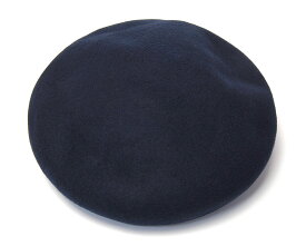 帽子 ”AzumaHat(東ハット)” ウールフエルトベレー ベレー帽 秋冬 メンズ ユニセックス [大きいサイズの帽子アリ]