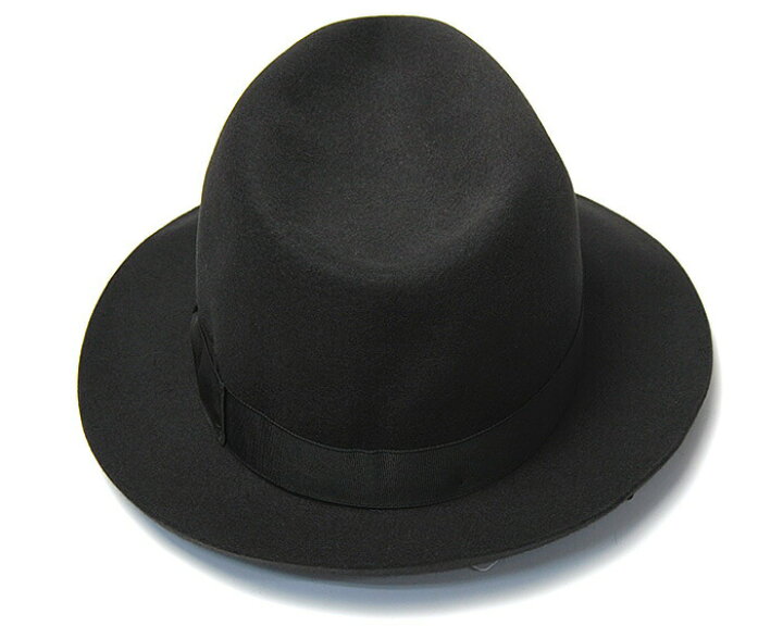 楽天市場】帽子 イタリア製 Borsalino(ボルサリーノ) ラビットファー 