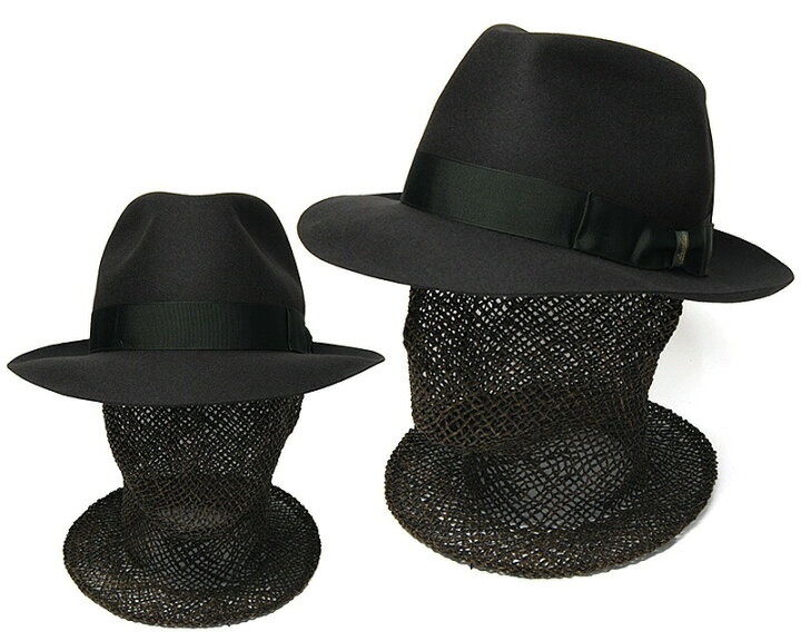 楽天市場】帽子 イタリア製 Borsalino(ボルサリーノ) ラビットファー 
