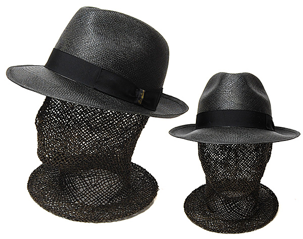楽天市場】帽子 イタリア製”Borsalino(ボルサリーノ)” パナマ中折れ帽