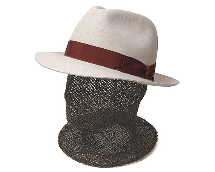 楽天市場】帽子 イタリア製”Borsalino(ボルサリーノ)” ラビットファー 