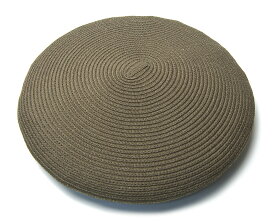 帽子 ”cableami(ケーブルアミ)” コットンブレードベレー 春夏 メンズ レディース ユニセックス ベレー帽 日本製