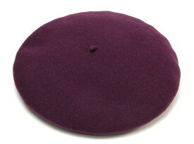 帽子 フランス MANUFACTURE DE BERET(マニュファクチュールドゥベレー) ウールバスクベレー BERET CLASSIQUE 10.5inch メンズ レディース ユニセックス ベレー帽 秋冬