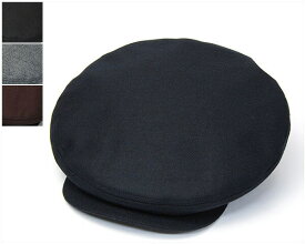 帽子 ”TOP KNOT（トップノット)” ウールカルゼロッカーズハンチング メンズ 秋冬 メール便対応可