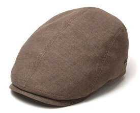 帽子 ドイツ”GOTTMANN(ゴットマン)” リネンハンチング JACKSON 春夏 メンズ [大きいサイズの帽子アリ][小さいサイズの帽子]