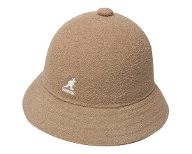 帽子 ”KANGOL(カンゴール)” バミューダカジュアル BERMUDA CASUAL ハット メンズ レディース ユニセックス 春夏 オールシーズン [大きいサイズの帽子アリ][小さいサイズの帽子あり]