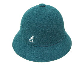 帽子 ”KANGOL(カンゴール)” バミューダカジュアル BERMUDA CASUAL ハット メンズ レディース ユニセックス 春夏 オールシーズン [大きいサイズの帽子アリ][小さいサイズの帽子あり]