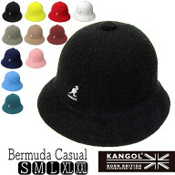 【ポイント5倍+クーポン配布中】 帽子 KANGOL(カンゴール) バミューダカジュアル BERMUDA CASUAL メトロ…