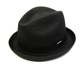 【5%OFFクーポン】 帽子 ”KANGOL(カンゴール)” ニット中折れ帽 TROPIC PLAYER ハット メンズ 春夏 [大きいサイズの帽子アリ][小さいサイズあり]