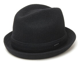【5%OFFクーポン】 帽子 ”KANGOL(カンゴール)” ウール中折れ帽 ウール中折れ帽 WOOL PLAYER ハット メンズ 秋冬 [大きいサイズの帽子アリ][小さいサイズあり]