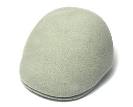 帽子 ”KANGOL(カンゴール)” ウールハンチング SEAMLESS WOOL 507 メンズ 秋冬 [大きいサイズの帽子アリ]