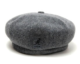 帽子 ”KANGOL(カンゴール)” ウールベレー Wool Jax Beret メンズ レディース ユニセックス 秋冬 ベレー帽 [大きいサイズの帽子アリ]