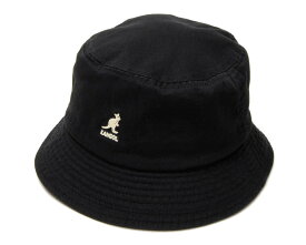 帽子 ”KANGOL(カンゴール)” コットンバケットハット Washed Bucket メンズ レディース 春夏 オールシーズン メール便対応可 [大きいサイズの帽子アリ]