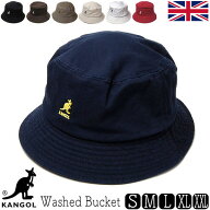 【ポイント10倍】 帽子 KANGOL(カンゴール) コットンバケットハット Washed Bucket メンズ レディース 春…