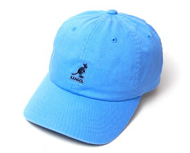 【ポイント10倍】 帽子 ”KANGOL(カンゴール)” ウォッシュコットンキャップ Washed Baseball メンズ レディース ユニセックス 春夏 ベースボールキャップ