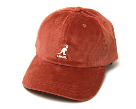 帽子 ”KANGOL(カンゴール)”コーデュロイキャップ CORD BASEBALL メンズ レディース ユニセックス 秋冬