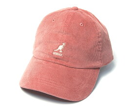 【ポイント10倍】 帽子 ”KANGOL(カンゴール)”コーデュロイキャップ CORD BASEBALL メンズ レディース ユニセックス 秋冬