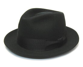 帽子 ”DRAGON HAT(ドラゴンハット)” ウールフエルト中折れ帽 ハット メンズ 秋冬 [大きいサイズの帽子アリ][小さいサイズあり]
