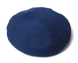 帽子 フランス”LAULHERE(ローレール)” コットンベレー MAXI PLUMES マキシプルムス 春夏 メンズ レディース ユニセックス ロレール ベレー帽 [大きいサイズの帽子アリ]