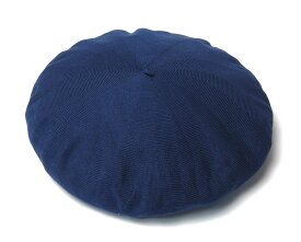 帽子 フランス”LAULHERE(ローレール)” コットンベレー PLUMA プルマ 春夏 メンズ レディース ユニセックス ロレール ベレー帽 [大きいサイズの帽子アリ][小さいサイズの帽子]