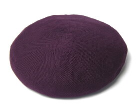 帽子 フランス”LAULHERE(ローレール)” コットンベレー PLUMES プルムス 春夏 メンズ レディース ユニセックス ロレール ベレー帽 [大きいサイズの帽子アリ][小さいサイズの帽子]