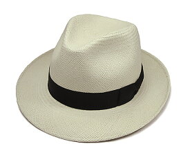 帽子 ドイツ”Mayser(マイザー)” パナマ中折れ帽 ハット メンズ 春夏 [大きいサイズの帽子アリ]【コンビニ受取対応商品】