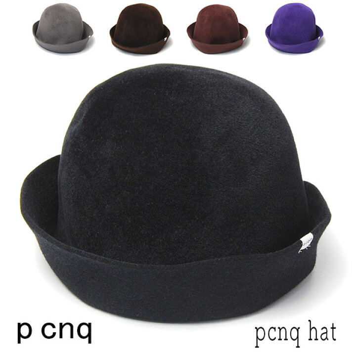 楽天市場】【ポイント5倍】 帽子 ”p cnq(パークニック)” ラビット 