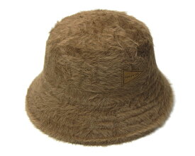 帽子 ”SUBLIME(サブライム)” アンゴラファーハット HELLO HAT メンズ レディース ユニセックス 秋冬 バケットハット